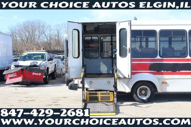 2013 Ford E-Series E 450 SD 2dr Commercial/Cutaway/Chassis 158 176 in. WB - 22276213 - 10