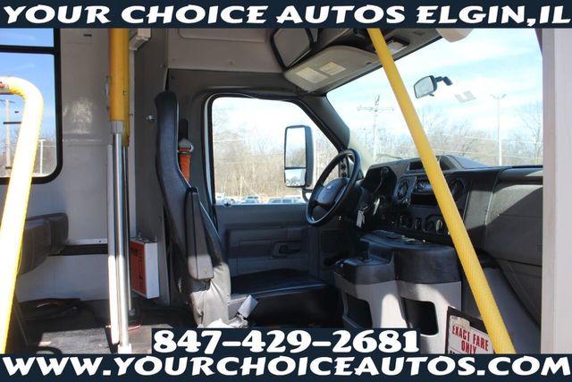 2013 Ford E-Series E 450 SD 2dr Commercial/Cutaway/Chassis 158 176 in. WB - 22276213 - 17