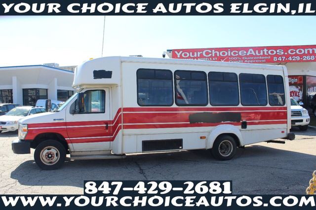 2013 Ford E-Series E 450 SD 2dr Commercial/Cutaway/Chassis 158 176 in. WB - 22276213 - 2