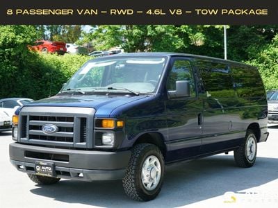 2013 Ford E-Series