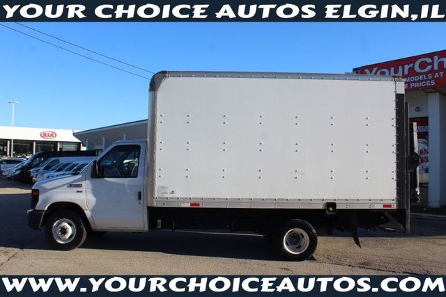 2013 Ford E-Series Chassis E 350 SD 2dr Commercial/Cutaway/Chassis 138 176 in. WB - 21614876 - 1