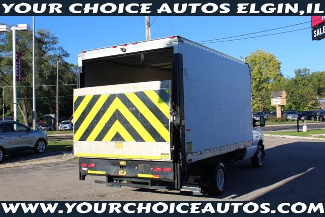 2013 Ford E-Series Chassis E 350 SD 2dr Commercial/Cutaway/Chassis 138 176 in. WB - 21614876 - 6