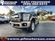 2013 Ford F250 Super Duty Crew Cab KING RANCH 4X4 NAV BACK UP CAM CLEAN - 22310414 - 0