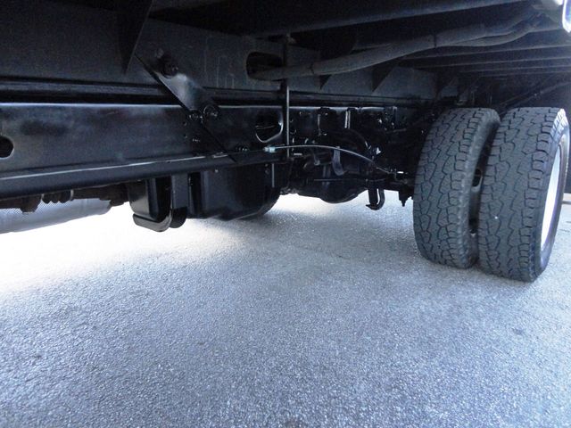 2013 Ford F350 4X4.12FT FLATBED STAKE BED WITH LIFTGATE..STAKE TRUCK. - 18965309 - 14