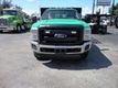 2013 Ford F350 4X4.12FT FLATBED STAKE BED WITH LIFTGATE..STAKE TRUCK. - 18965309 - 2