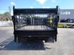 2013 Ford F350 4X4.12FT FLATBED STAKE BED WITH LIFTGATE..STAKE TRUCK. - 18965309 - 6