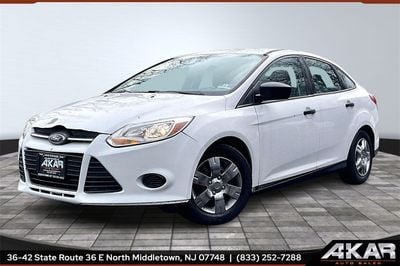 2013 Ford Focus S