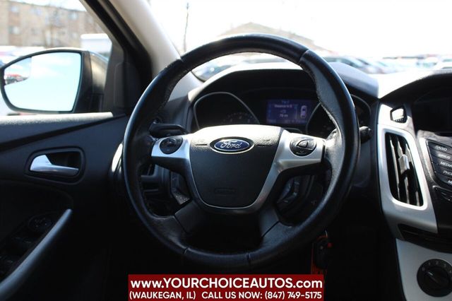 2013 Ford Focus 5dr Hatchback SE - 22380429 - 14