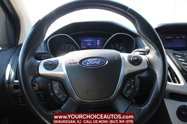 2013 Ford Focus 5dr Hatchback SE - 22380429 - 20