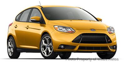 2013 Ford Focus ST