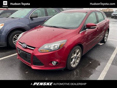 2013 Ford Focus - 1FADP3N24DL128616