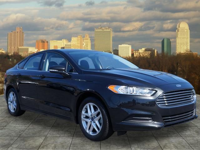 2013 Ford Fusion 4dr Sdn SE FWD - 11825302 - 0