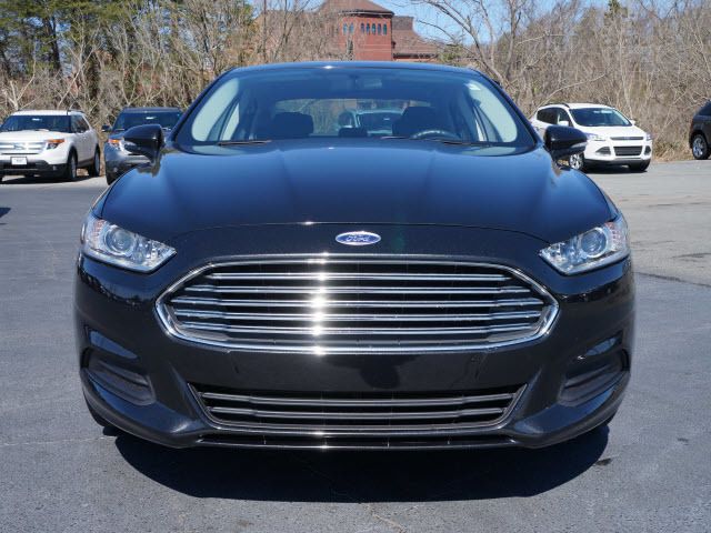 2013 Ford Fusion 4dr Sdn SE FWD - 11825302 - 18