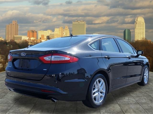 2013 Ford Fusion 4dr Sdn SE FWD - 11825302 - 1