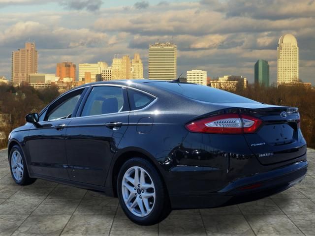 2013 Ford Fusion 4dr Sdn SE FWD - 11825302 - 2