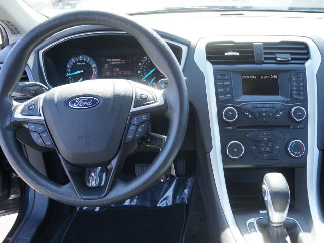 2013 Ford Fusion 4dr Sdn SE FWD - 11825302 - 5