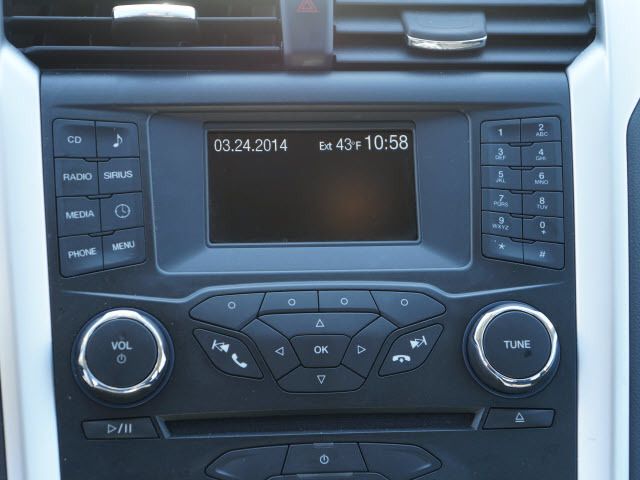 2013 Ford Fusion 4dr Sdn SE FWD - 11825302 - 6