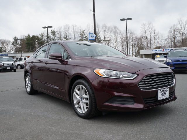 2013 Ford Fusion 4dr Sdn SE FWD - 11862260 | Video 1