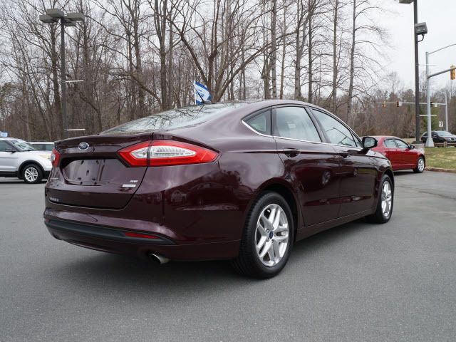 2013 Ford Fusion 4dr Sdn SE FWD - 11862260 - 1