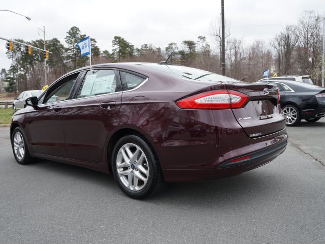2013 Ford Fusion 4dr Sdn SE FWD - 11862260 - 2