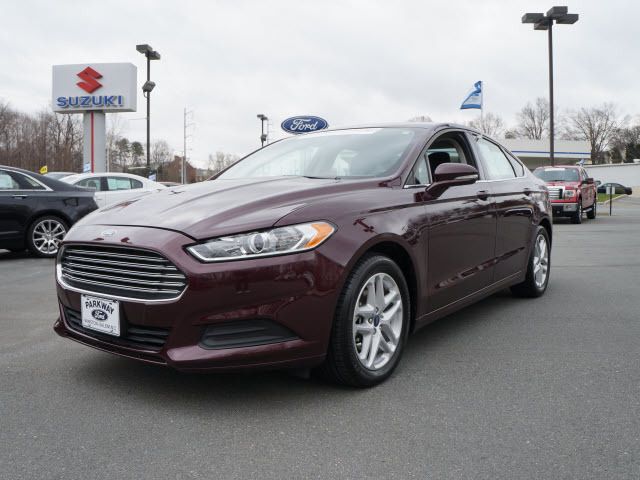 2013 Ford Fusion 4dr Sdn SE FWD - 11862260 - 3