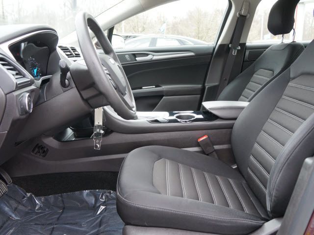2013 Ford Fusion 4dr Sdn SE FWD - 11862260 - 4