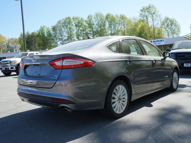 2013 Ford Fusion 4dr Sdn SE Hybrid FWD - 11960089 - 1