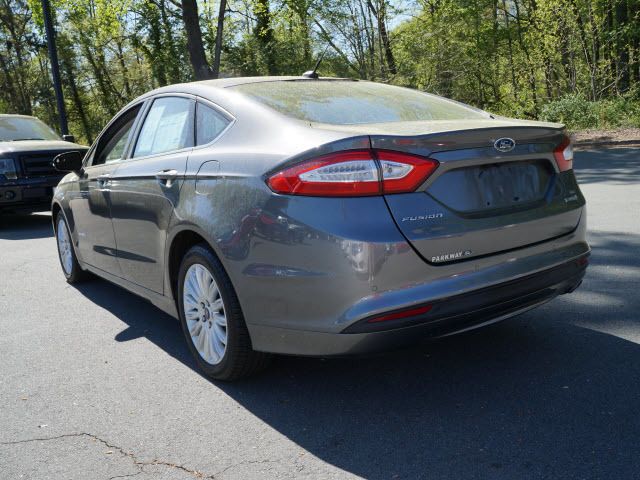2013 Ford Fusion 4dr Sdn SE Hybrid FWD - 11960089 - 2