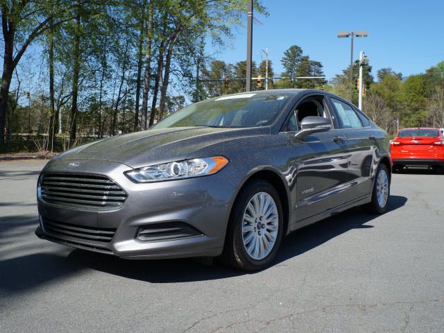 2013 Ford Fusion 4dr Sdn SE Hybrid FWD - 11960089 - 3