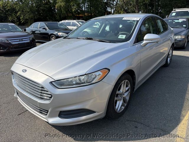 2013 Ford Fusion