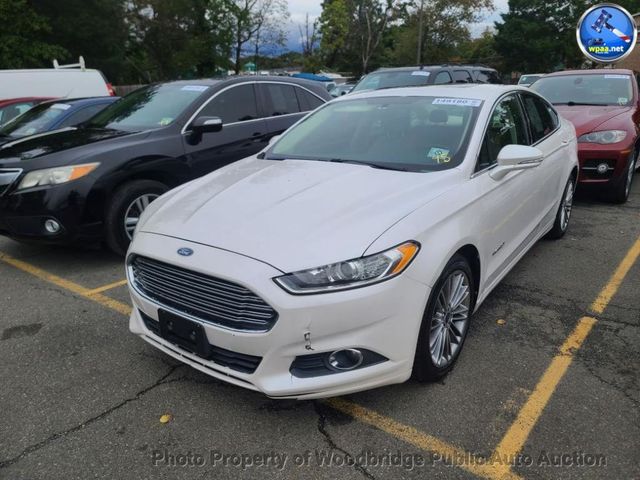 2013 Ford Fusion