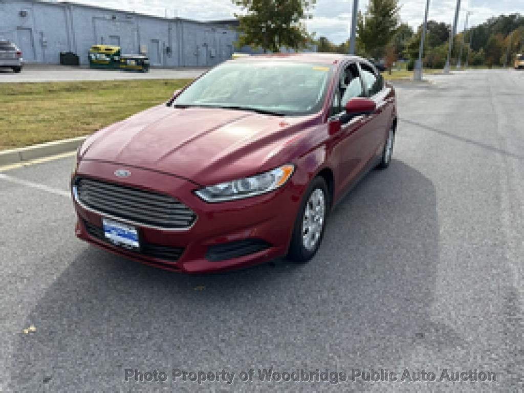 2013 Ford Fusion 4dr Sedan S FWD - 22939840 | Video 1