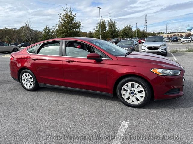 2013 Ford Fusion 4dr Sedan S FWD - 22939840 - 1