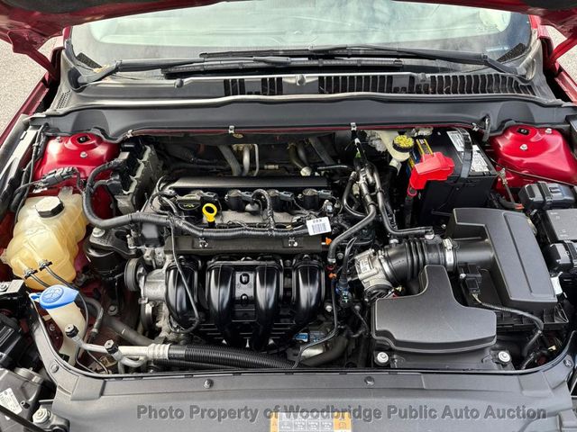 2013 Ford Fusion 4dr Sedan S FWD - 22939840 - 19