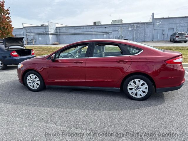 2013 Ford Fusion 4dr Sedan S FWD - 22939840 - 2