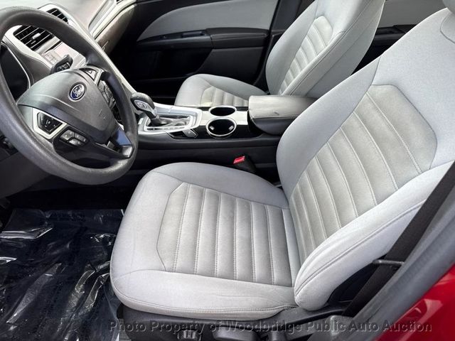 2013 Ford Fusion 4dr Sedan S FWD - 22939840 - 3