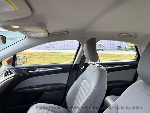 2013 Ford Fusion 4dr Sedan S FWD - 22939840 - 4