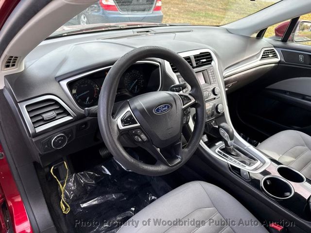 2013 Ford Fusion 4dr Sedan S FWD - 22939840 - 5