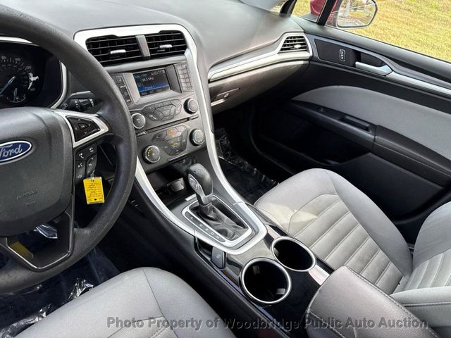 2013 Ford Fusion 4dr Sedan S FWD - 22939840 - 6