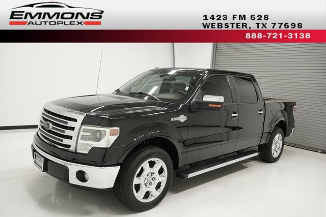 2013 Ford F-150  - 22937592 - 0
