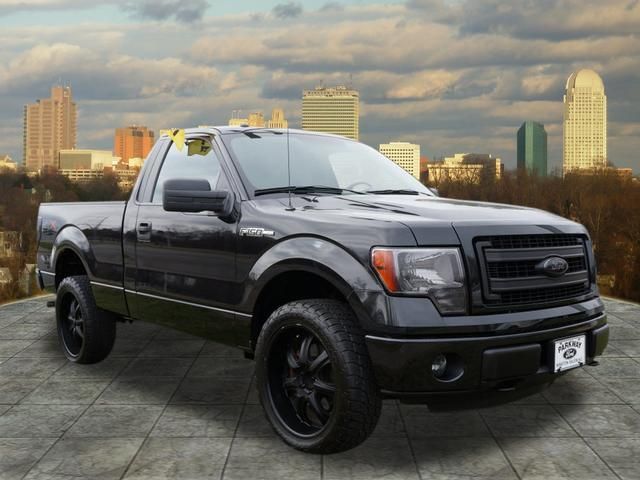 2013 Ford F-150  - 11862254 | Video 1