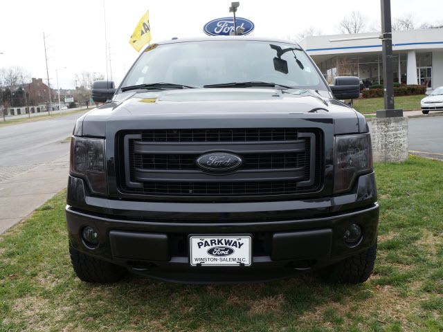 2013 Ford F-150  - 11862254 - 19