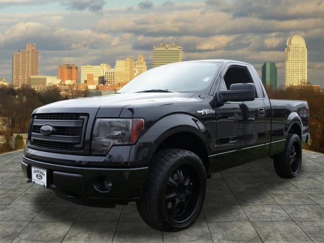 2013 Ford F-150  - 11862254 - 3