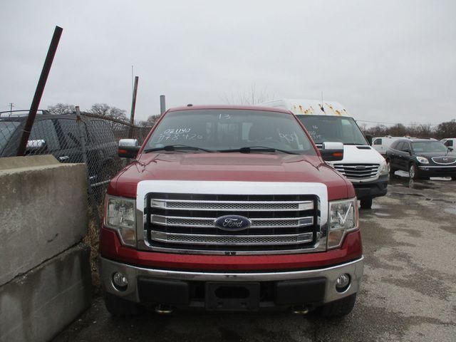 2013 Ford F-150 2013 Ford F-150 - 22362773 - 0
