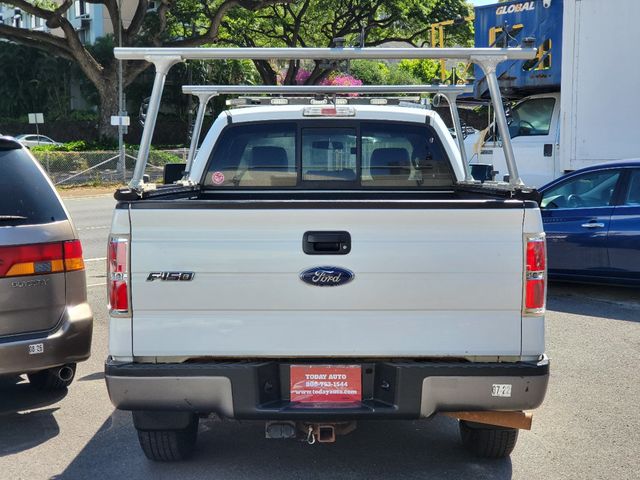 2013 Ford F-150 4WD SuperCab 145" XL - 22923797 - 9