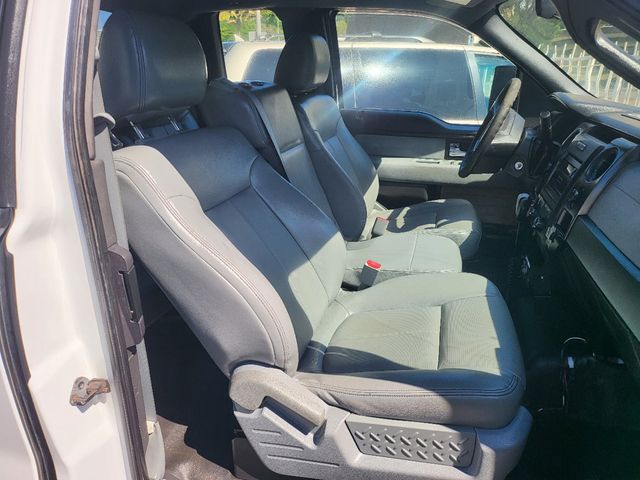 2013 Ford F-150 4WD SuperCab 145" XL - 22923797 - 10