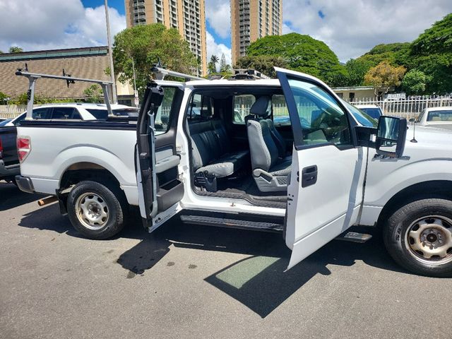 2013 Ford F-150 4WD SuperCab 145" XL - 22923797 - 13