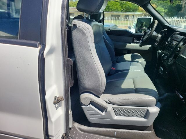 2013 Ford F-150 4WD SuperCab 145" XL - 22923797 - 14