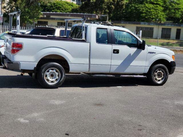 2013 Ford F-150 4WD SuperCab 145" XL - 22923797 - 1