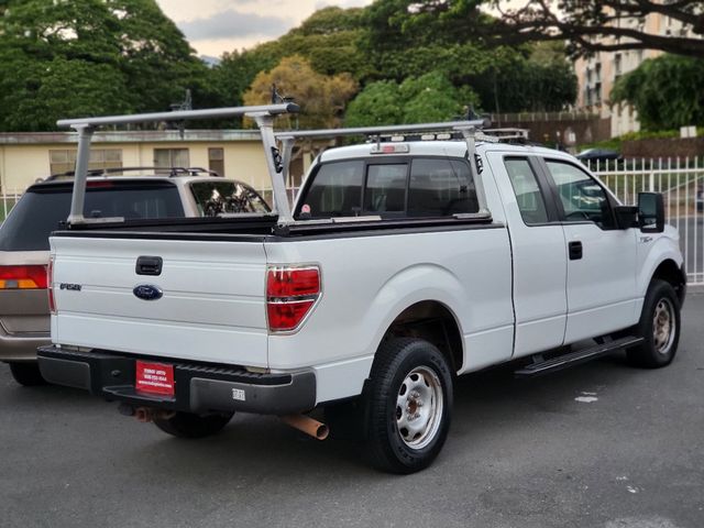 2013 Ford F-150 4WD SuperCab 145" XL - 22923797 - 4